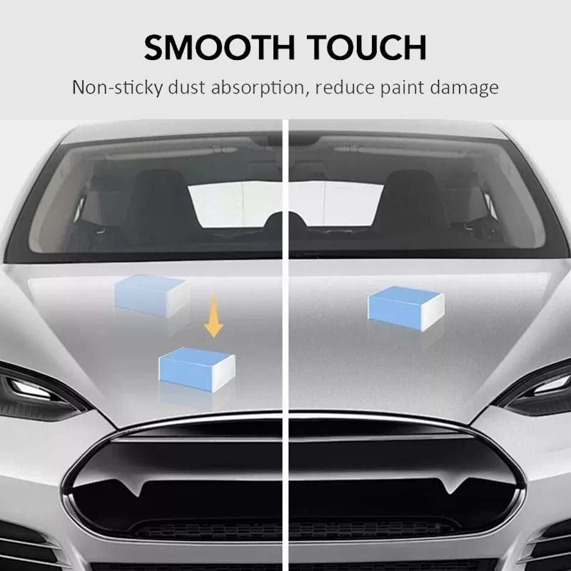 Long-Lasting Car Protection Wax