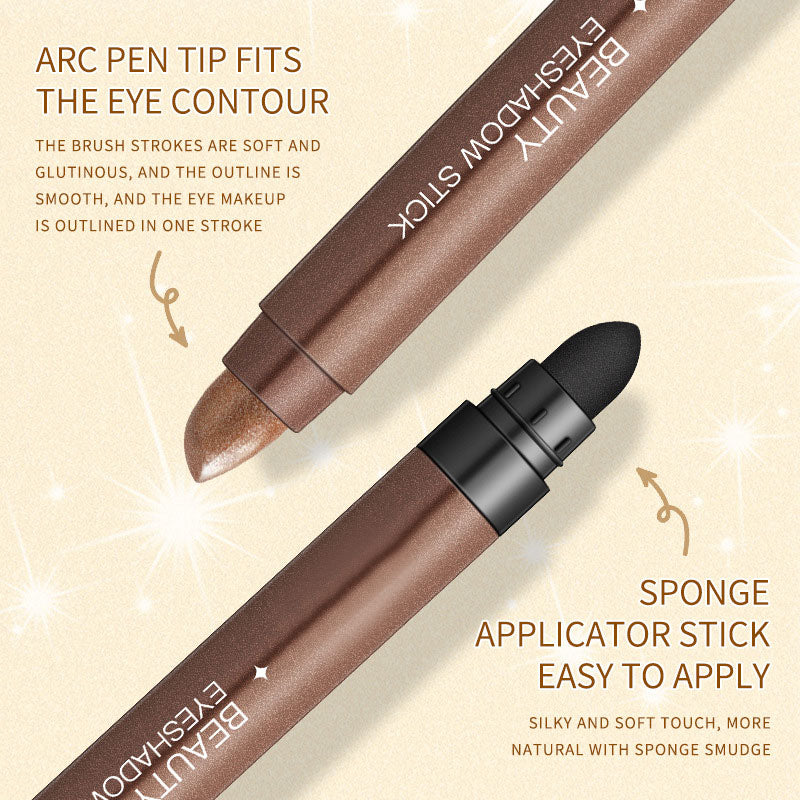 ⏰Viikon erikoistarjous: Osta 1 saa 1 ilmaiseksi✨Luminous Cream Eyeshadow Liner