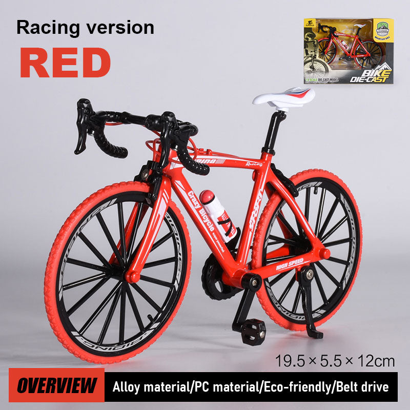 🔥2025 Kuuma myynt🚲Seospolkupyörämalli Pienet koristeet