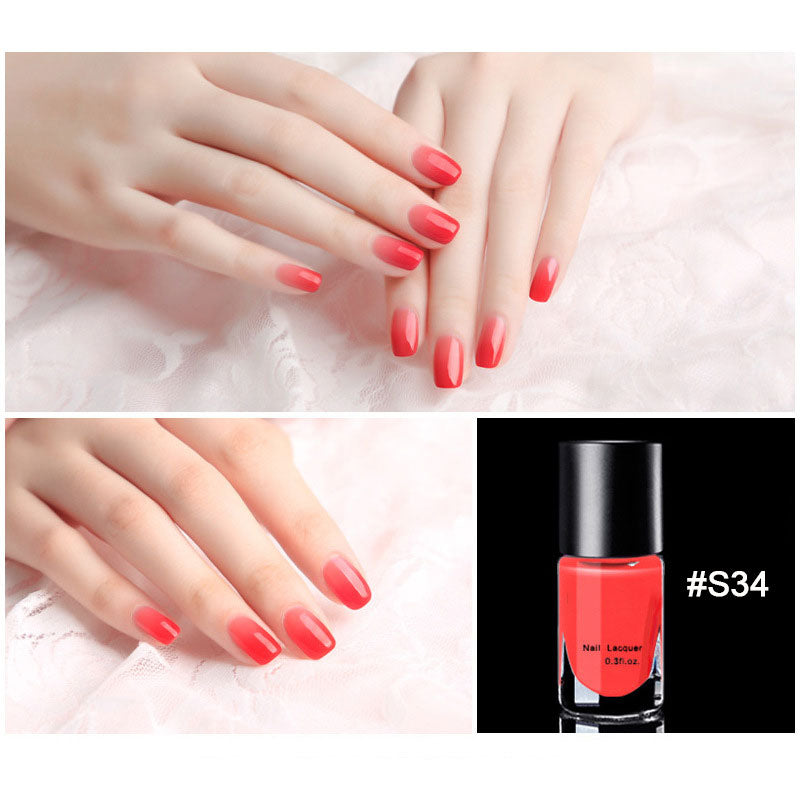 Irrotettava, Paistovapaa, Nopeasti kuivuva, Pitkäkestoinen Kynsilakka