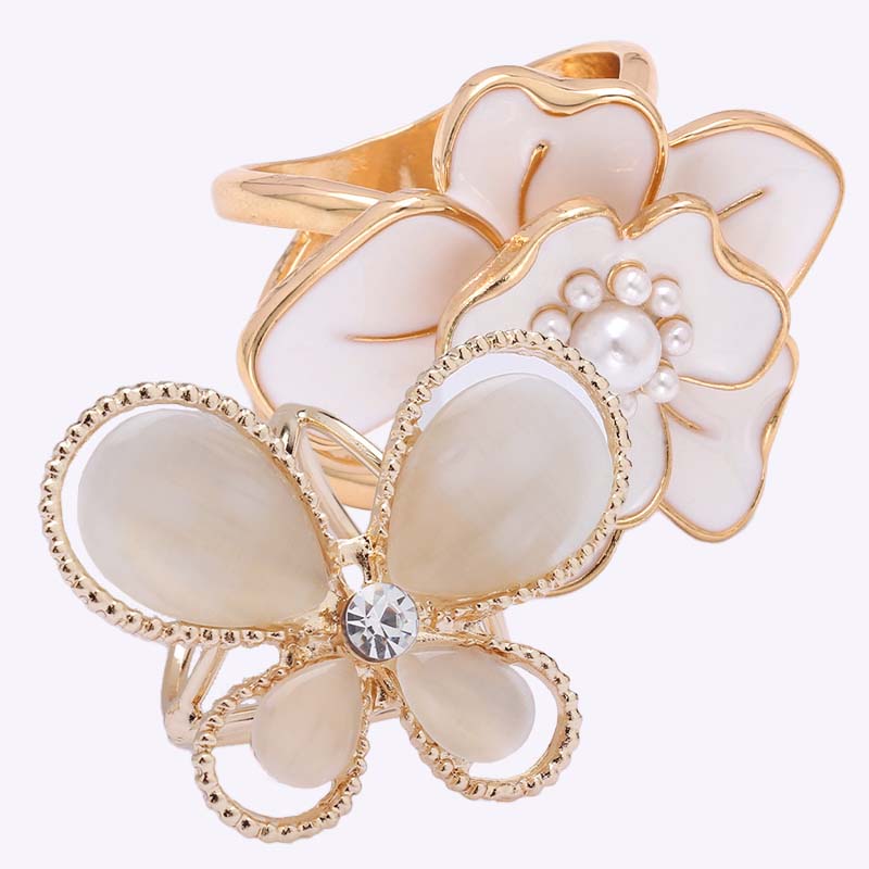 💕Osta 1 saat 1 ilmaiseksi🧣Yksinkertainen kolmiulotteinen huivi Cli