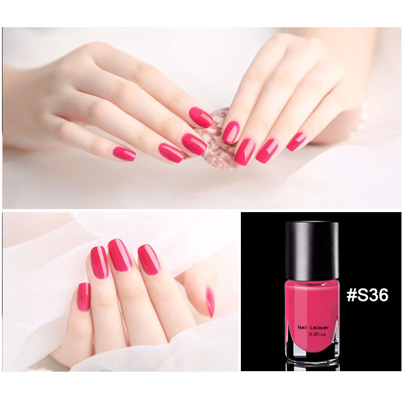 Irrotettava, Paistovapaa, Nopeasti kuivuva, Pitkäkestoinen Kynsilakka