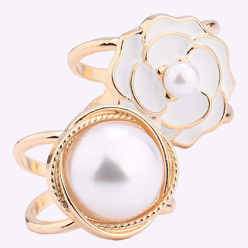 💕Osta 1 saat 1 ilmaiseksi🧣Yksinkertainen kolmiulotteinen huivi Cli