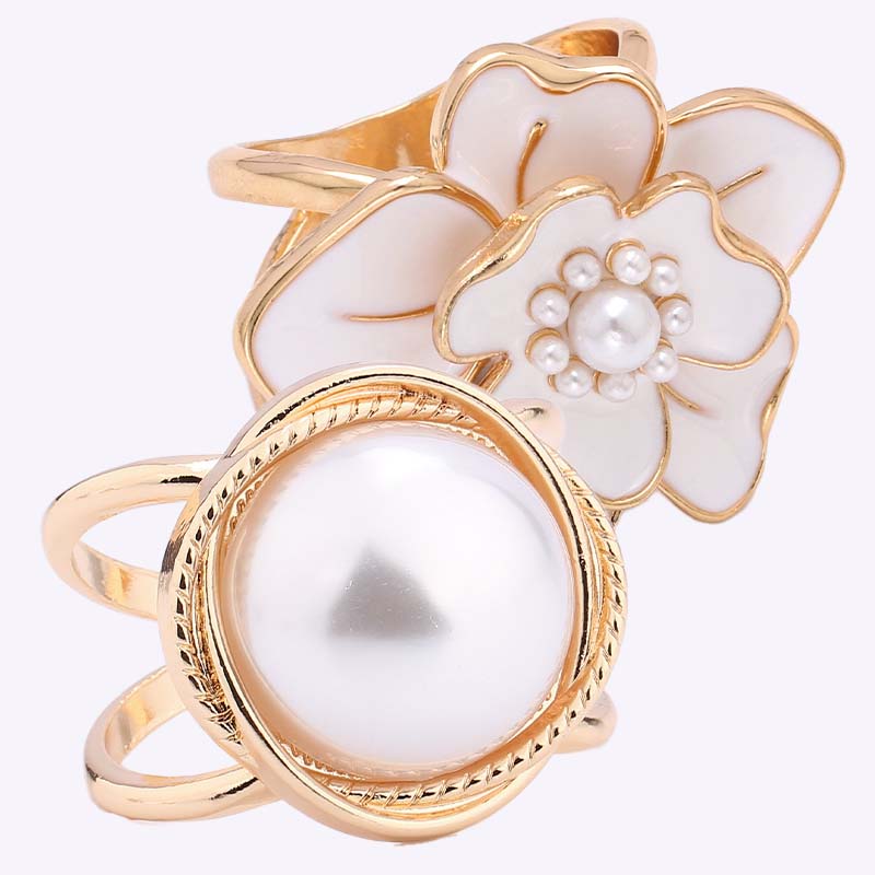 💕Osta 1 saat 1 ilmaiseksi🧣Yksinkertainen kolmiulotteinen huivi Cli