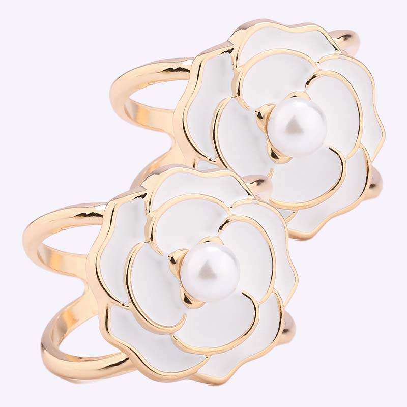 💕Osta 1 saat 1 ilmaiseksi🧣Yksinkertainen kolmiulotteinen huivi Cli