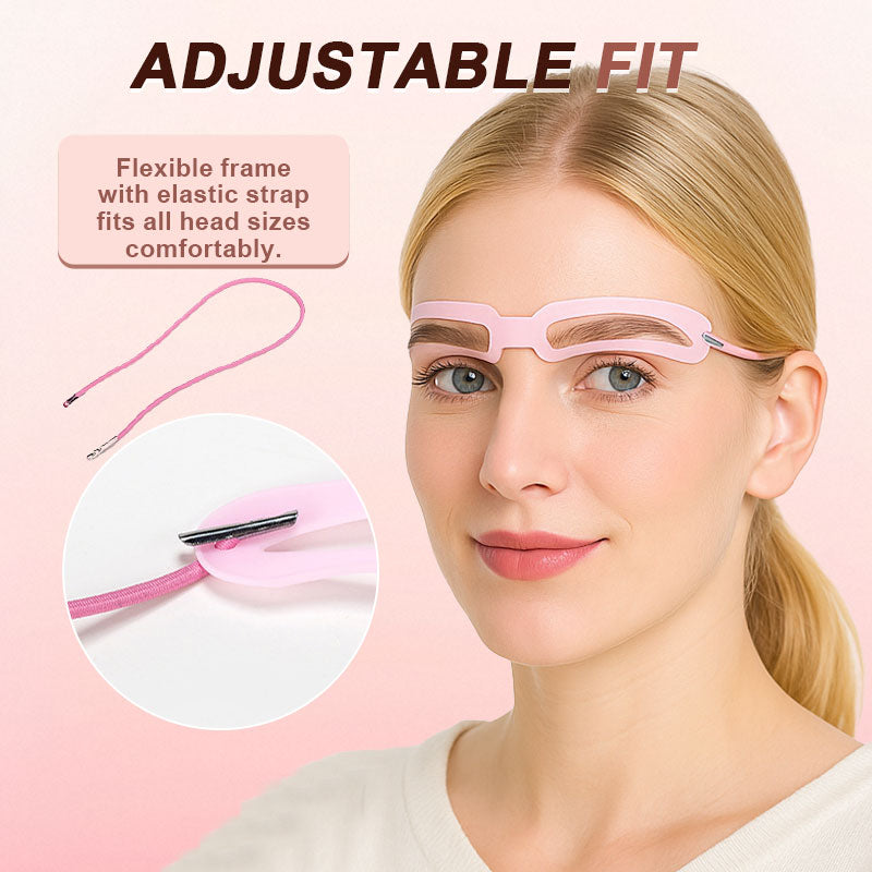 💖 Wearable Eyebrow Shaping Kit