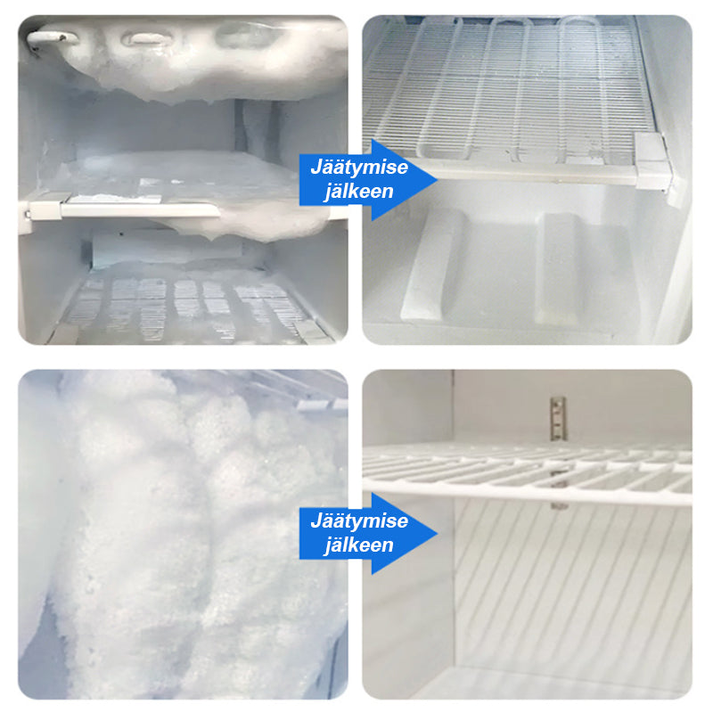 ⏳Rajoitettu aika edistäminen 49% POIS - 🧊Jääkaappipakastimen sulatussuihke