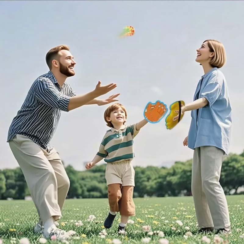 🤾♂️🎉 Hand Toss Toys