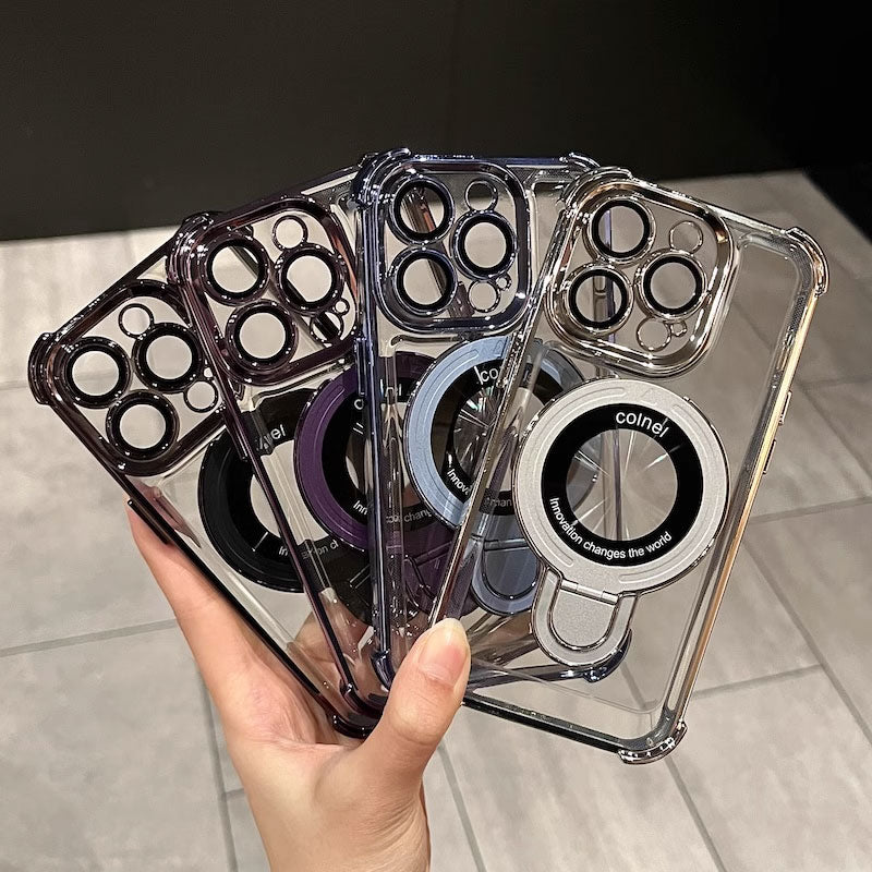 ⏳Ajankohtainen tarjous📱Näkymätön magneettinen pidike matkapuhelimen koteloon