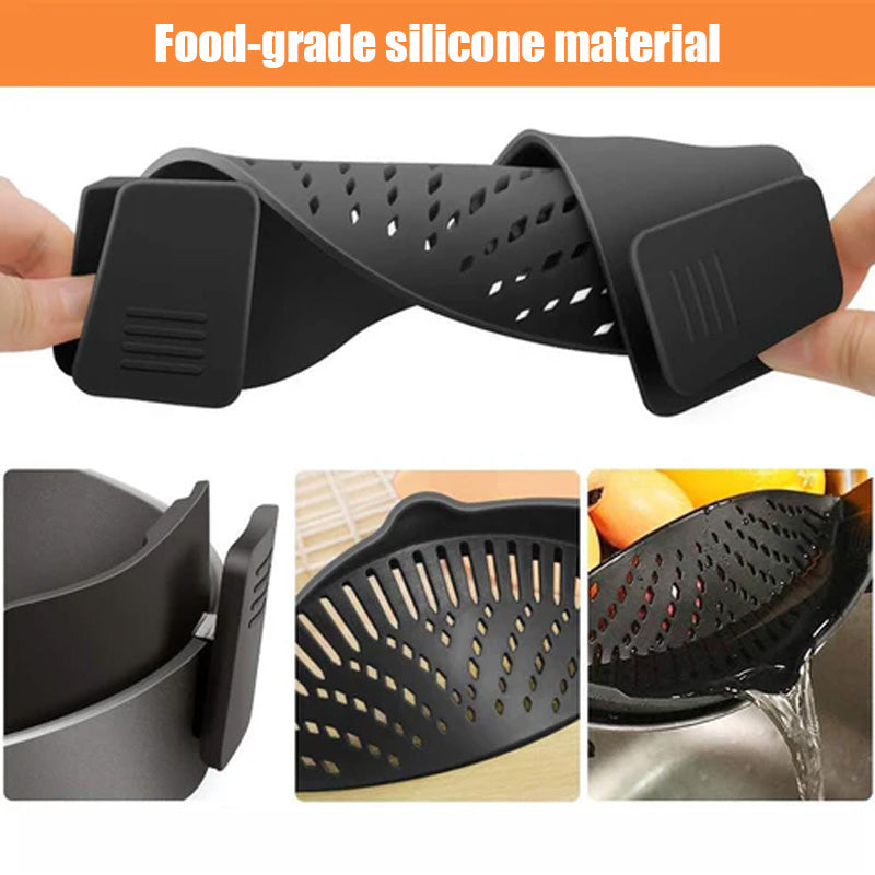 Silikoni Drainer