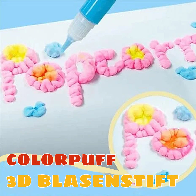 Magic Puffy -kynät / Magic Puffy -kynät