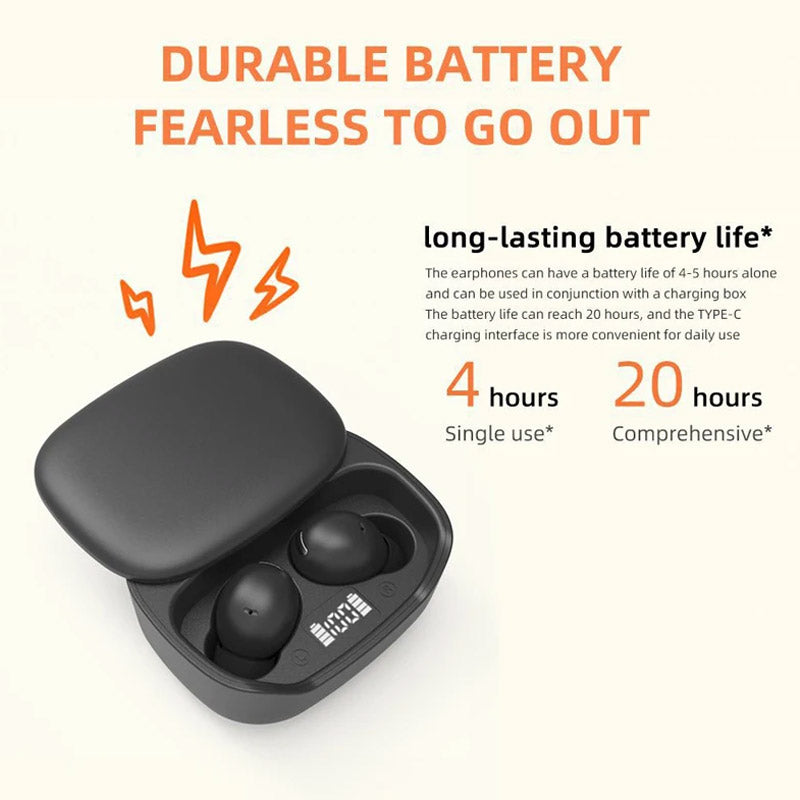 Langattomat Bluetooth-kuulokkeet - C8 Pro