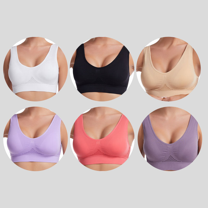 ⏳Viikoittainen erikoismyynti: Osta 2 saat 1 ilmaiseksi❤️Hengittävä viileä Liftup Air Br