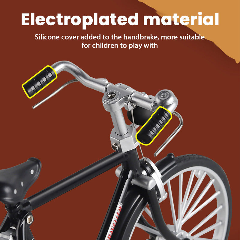 🔥2025 Kuuma myynt🚲Seospolkupyörämalli Pienet koristeet