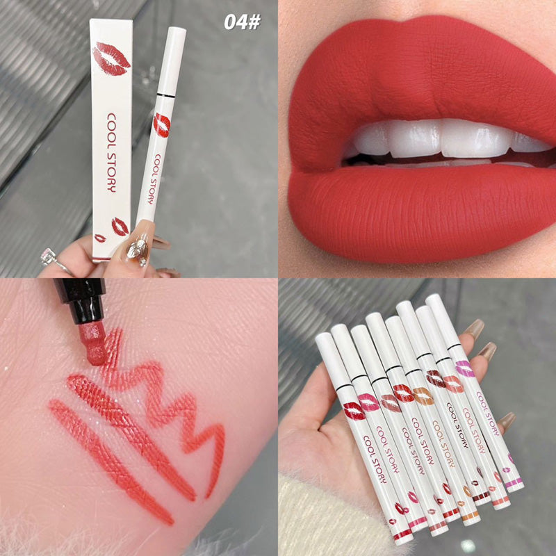 💄Longwear Liquid Lip Liner/💄Pitkäkestoinen nestemäinen huultenrajauskynä
