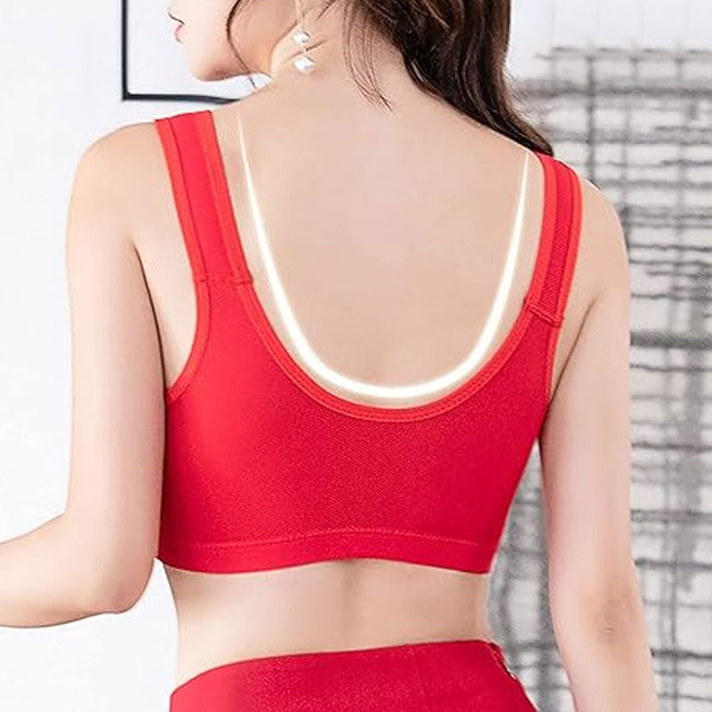 ⏳Viikon erikoistarjous: Osta 1, saat 2 ilmaiseksi❤️Keski-Ikäisille Ja Ikääntyneille Sopiva Suurikokoinen Reunaton Pitsikuvioinen Liivi