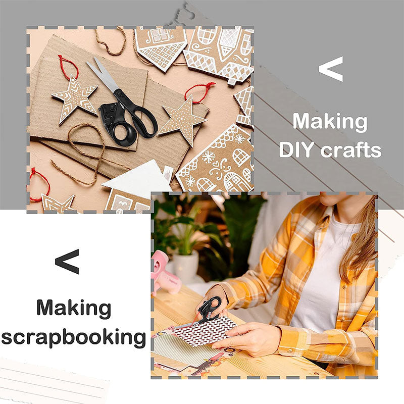 Household Laser Scissors