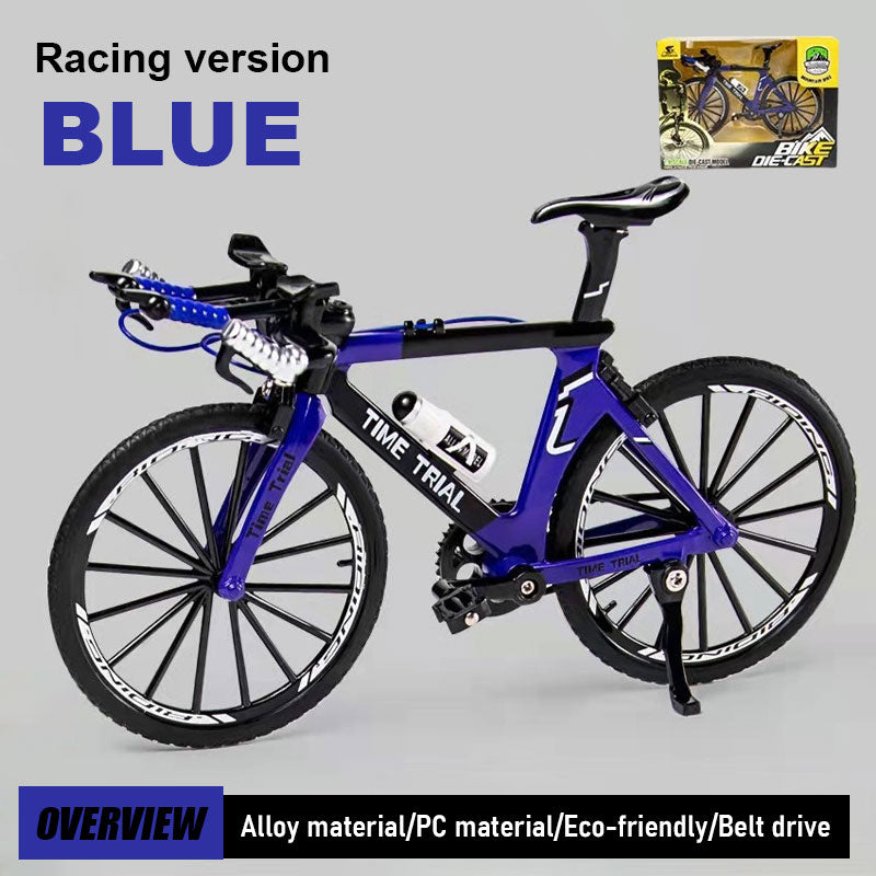 🔥2025 Kuuma myynt🚲Seospolkupyörämalli Pienet koristeet