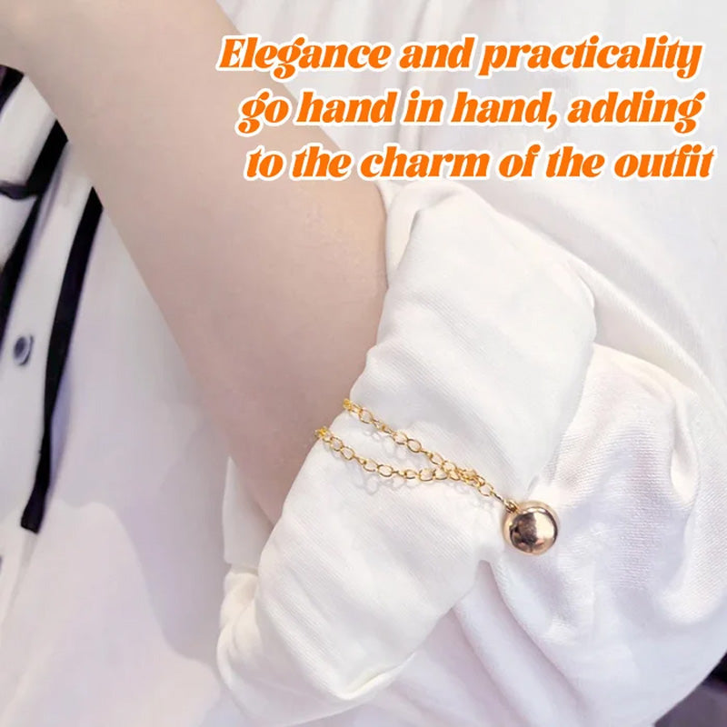 🔥2024 MYYNTI - Monikäyttöiset magneettiset vaatetapit