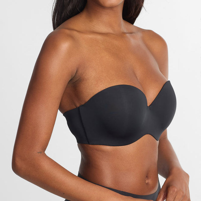 ⏳Ajankohtainen tarjous: 60 % alennus💗 Olkaimeton push-up bandeau-rintaliivit