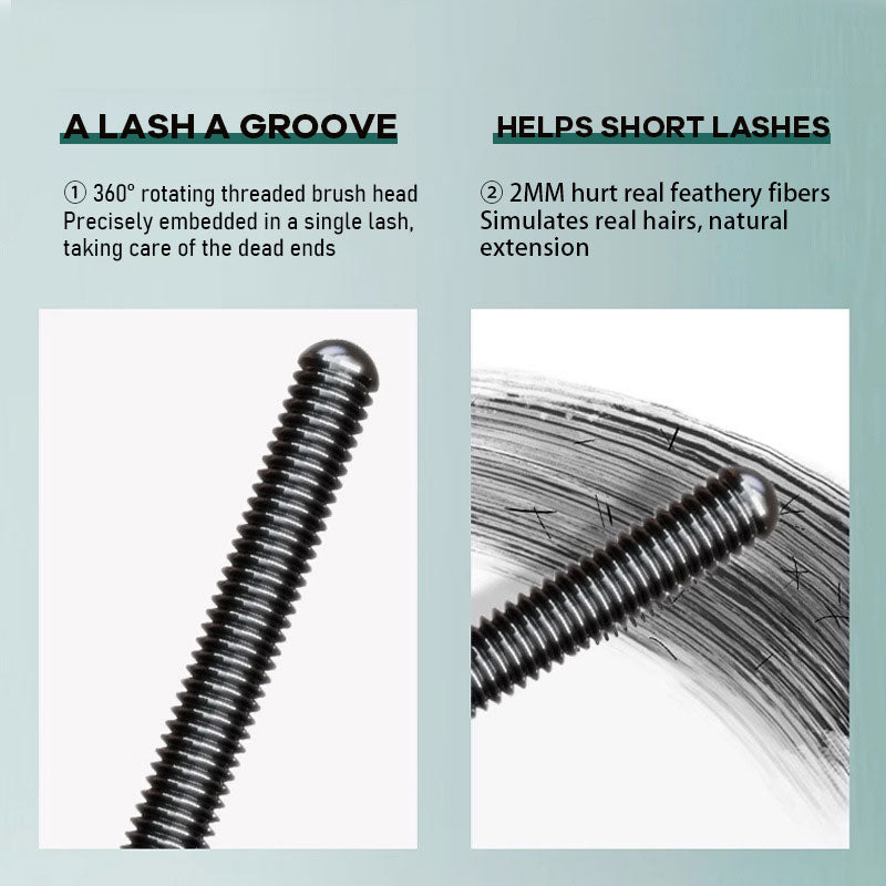 ⏰Viikon erikoistarjous: Osta 1, saat 1 ilmaiseksi❤️Teräsputkessa oleva ripsiväri