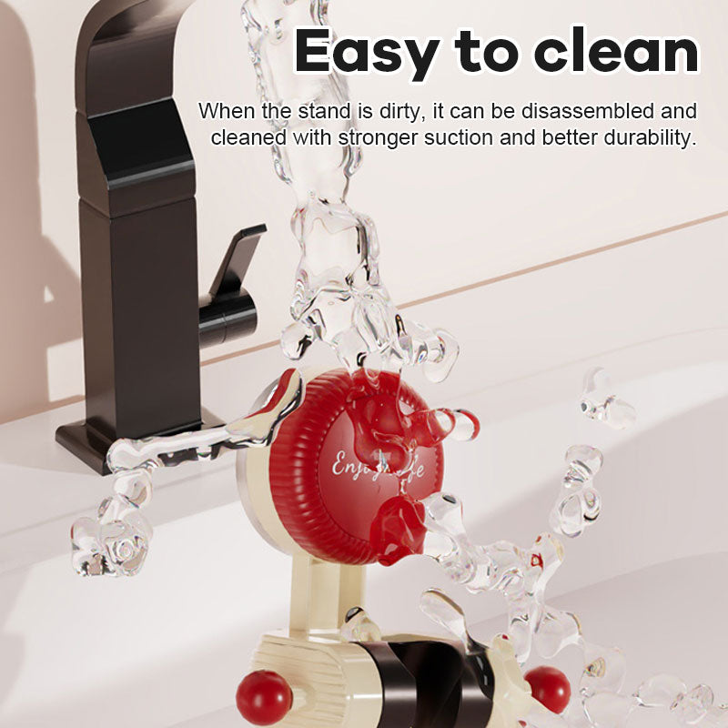 🔥2025Kuuma myynti 49%🔥Säädettävä imukuppisuihkun pidike