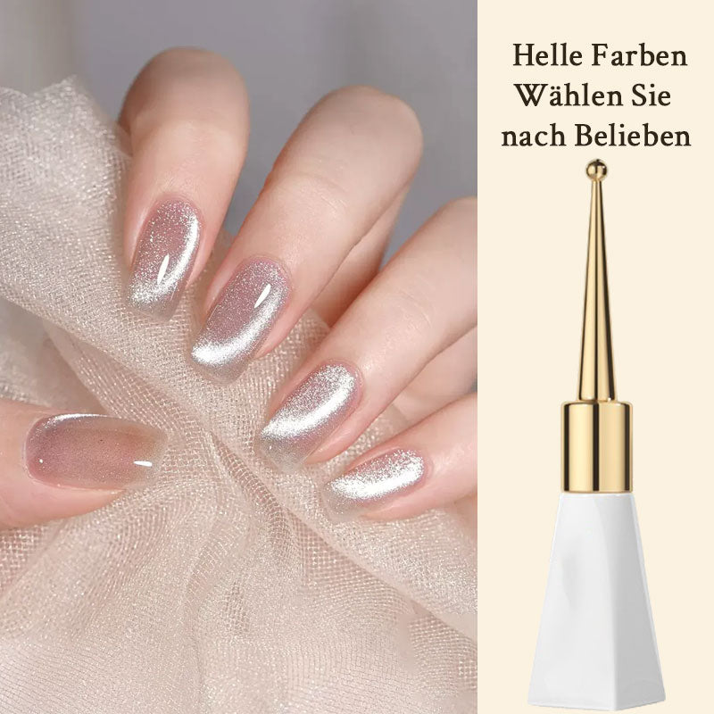 💖 [Spar Cat'S Eye Gel Small Bulb Nail Polish] - Pakollinen valinta vuoden 2024 uusiin manikyyritrendeihin💅.