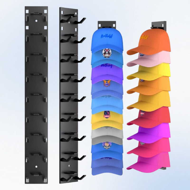 ⏰Viikon erikoistarjous: 49 % alennu🧢Baseball-lippalakien säilytysteline