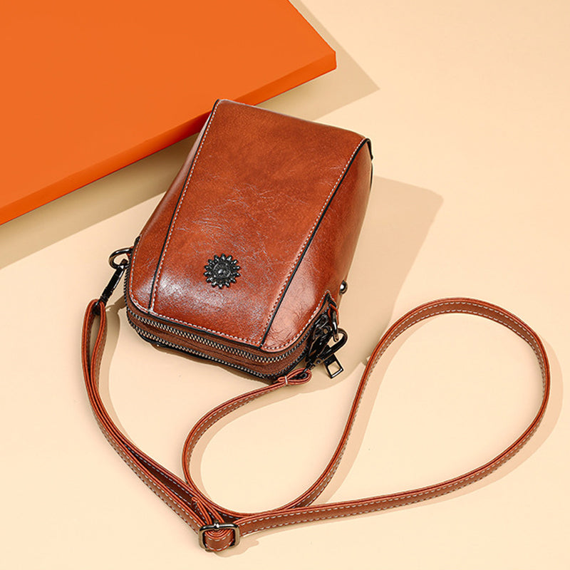 2024 Syksyn uusi ranskalainen monikäyttöinen kuori laukku