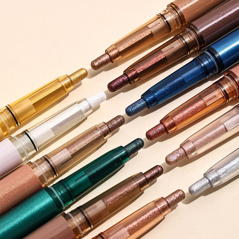 🔥2025 Kuuma myyjä✨Valaiseva luomiväripuikko