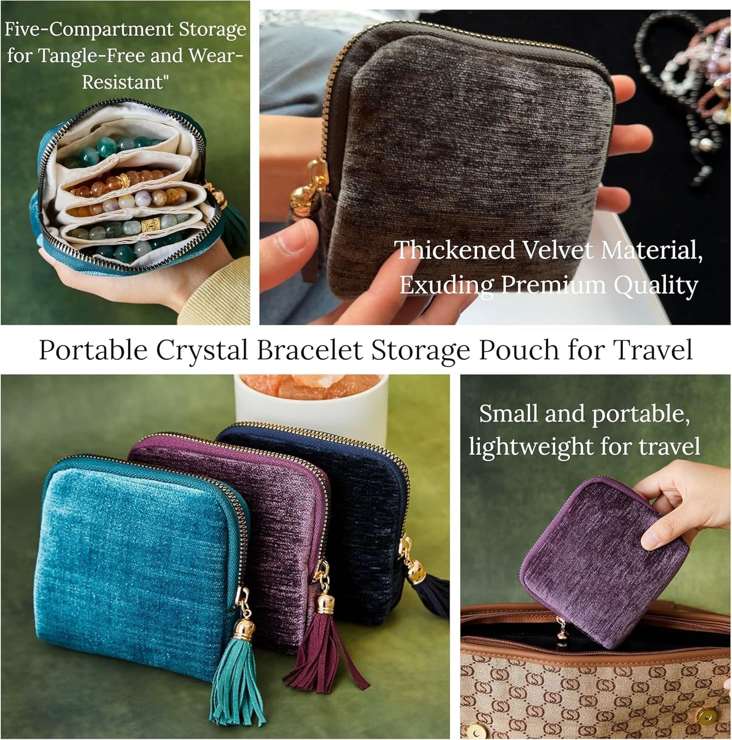 💖2025 Travel Gear Box | Bestseller