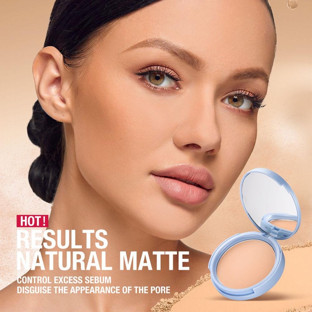 Matta täydellinen kompakti puuteri