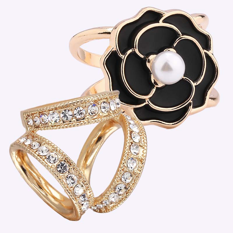 💕Osta 1 saat 1 ilmaiseksi🧣Yksinkertainen kolmiulotteinen huivi Cli