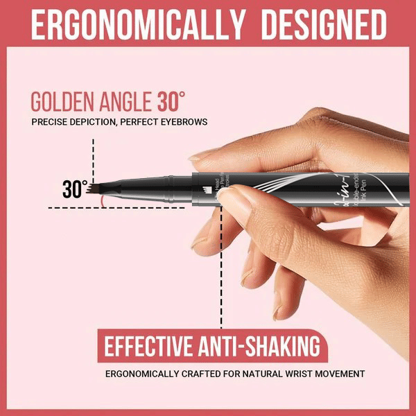 Microblading kulmakynä