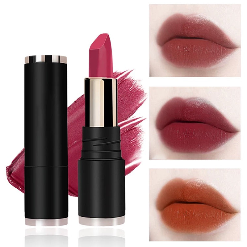 Tarttumaton, pitkäkestoinen huulipuna