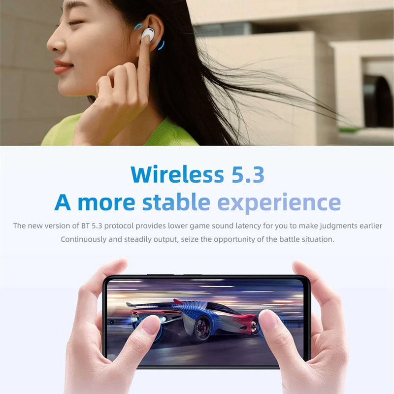 Langattomat Bluetooth-kuulokkeet - C8 Pro