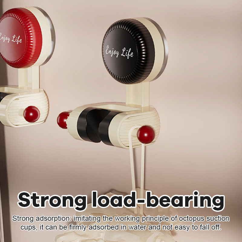 🔥2025Kuuma myynti 49%🔥Säädettävä imukuppisuihkun pidike