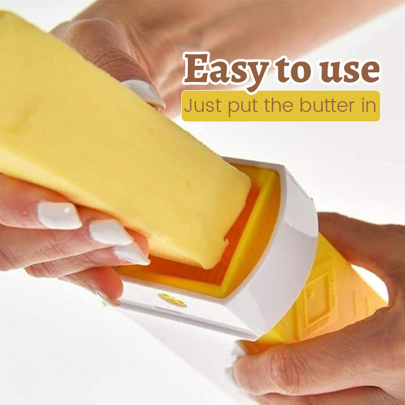 One-Touch Butter Cutter