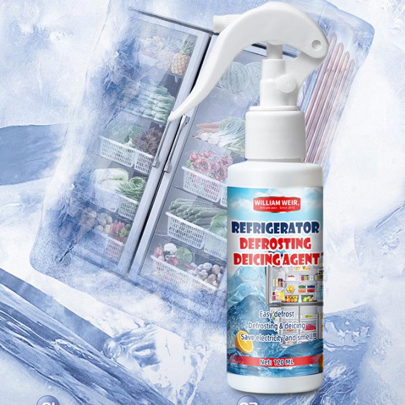 ⏳Rajoitettu aika edistäminen 49% POIS - 🧊Jääkaappipakastimen sulatussuihke