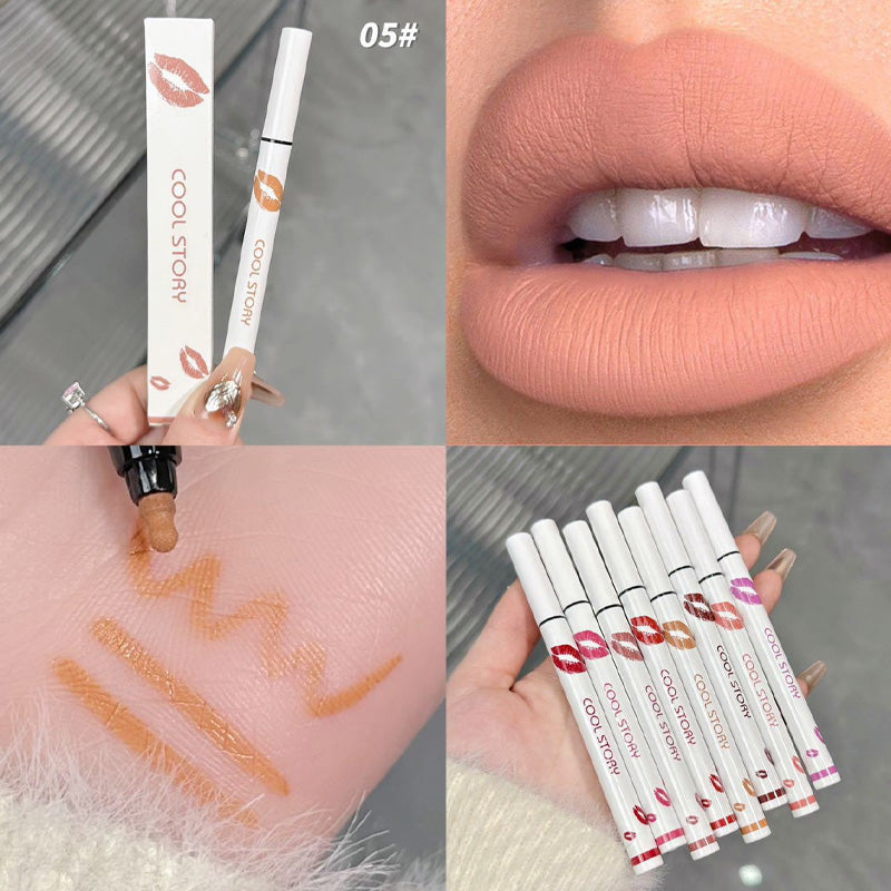 💄Longwear Liquid Lip Liner/💄Pitkäkestoinen nestemäinen huultenrajauskynä