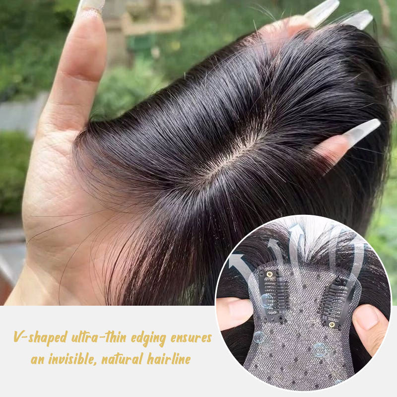 💕Kuuma myynti 2025💃Naisten peruukki, jossa on runsas yläosa