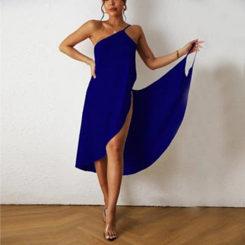 🎉🏄‍Naisten Beach Wrap Dress Cover-up