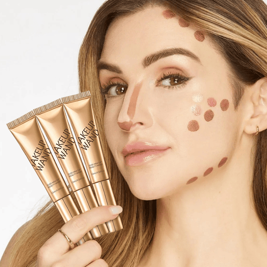 Sculpt Tape & Blush Tape Duo - poskipuna ja Bronzer