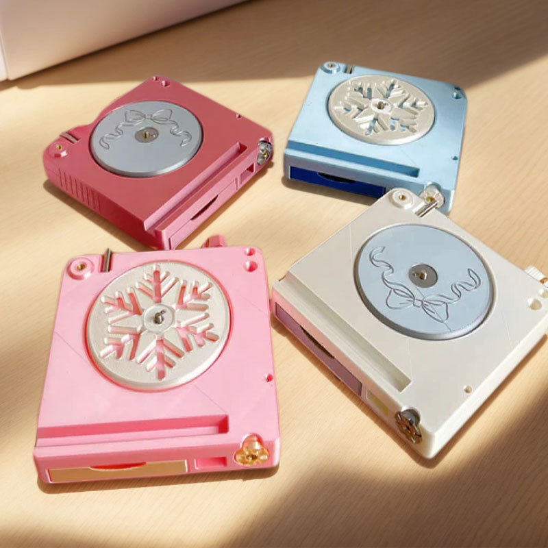 Shiny Portable Multi-purpose Yarn Spool Box