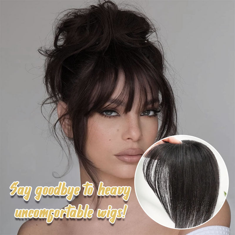 💕Kuuma myynti 2025💃Naisten peruukki, jossa on runsas yläosa