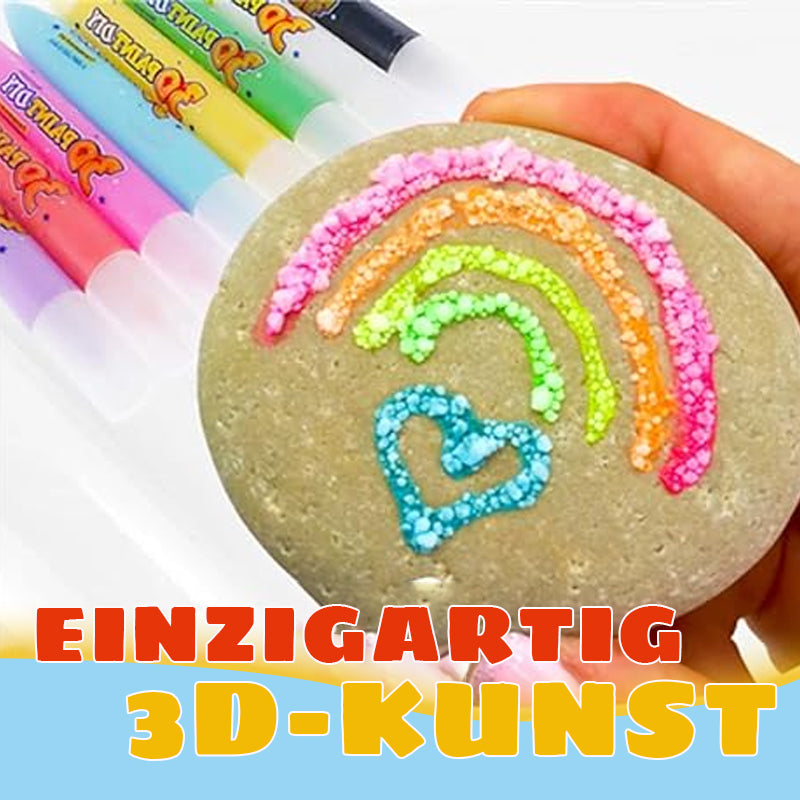 Magic Puffy -kynät / Magic Puffy -kynät