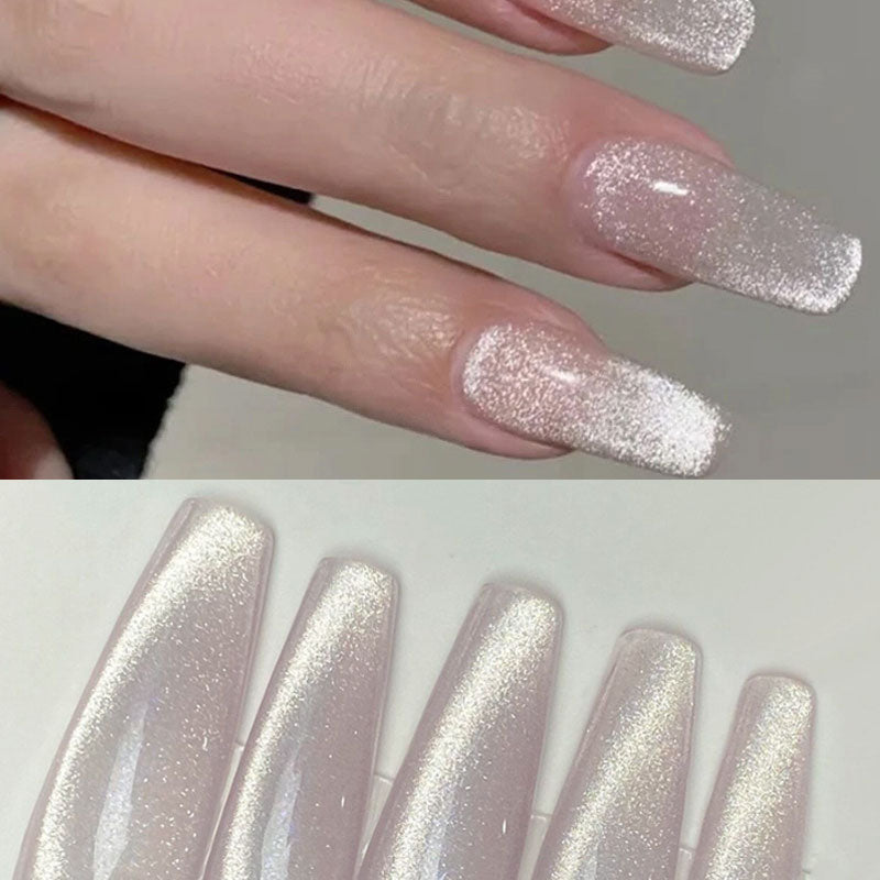 💖 [Spar Cat'S Eye Gel Small Bulb Nail Polish] - Pakollinen valinta vuoden 2024 uusiin manikyyritrendeihin💅.