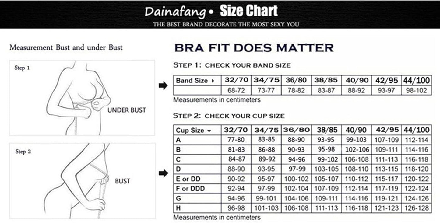 🎀Kirjailtu Pitsinen Ohutkuppinen Rintaliivi
