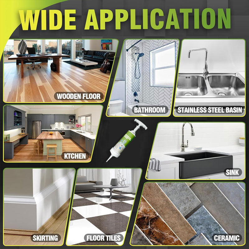 🔥2025 Kuuma myynt🔥Laattojen onteloiden korjaamiseen tarkoitettu liima-aine