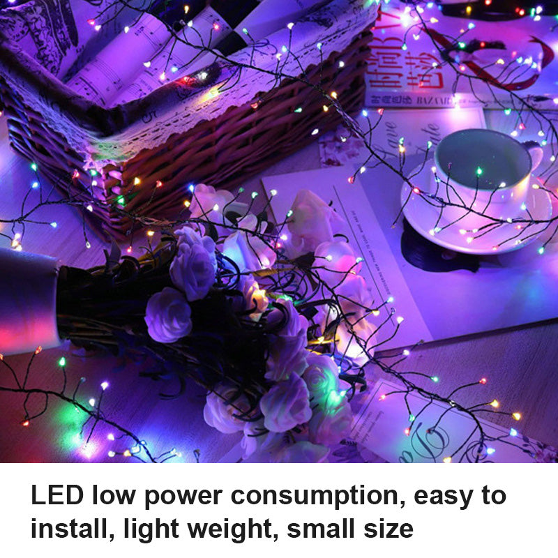 Kuparilanka Firecracker Light String